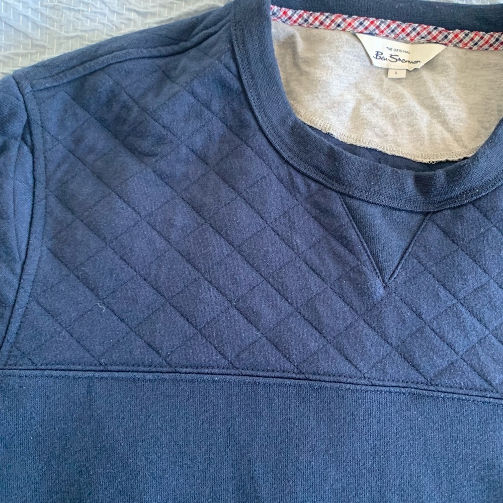 Ben Sherman Upscale Sweatshirt - Picture 3 of 9